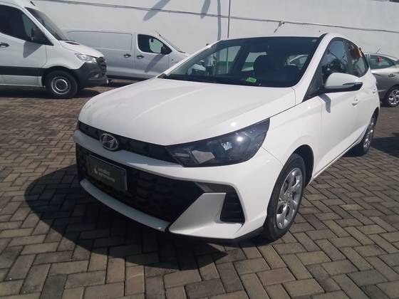 HYUNDAI HB20 1.0 12V FLEX COMFORT PLUS MANUAL HYUNDAI HB20 1.0 12V FLEX COMFORT PLUS MANUAL